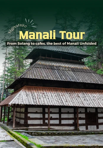 5 Nights 6 Days Manali Tour Package