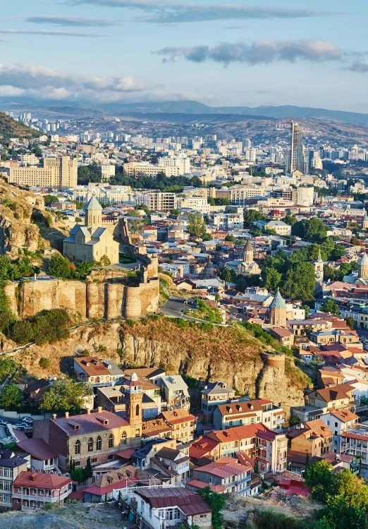 Best of Georgia 4 nights and 5 days Tour Package