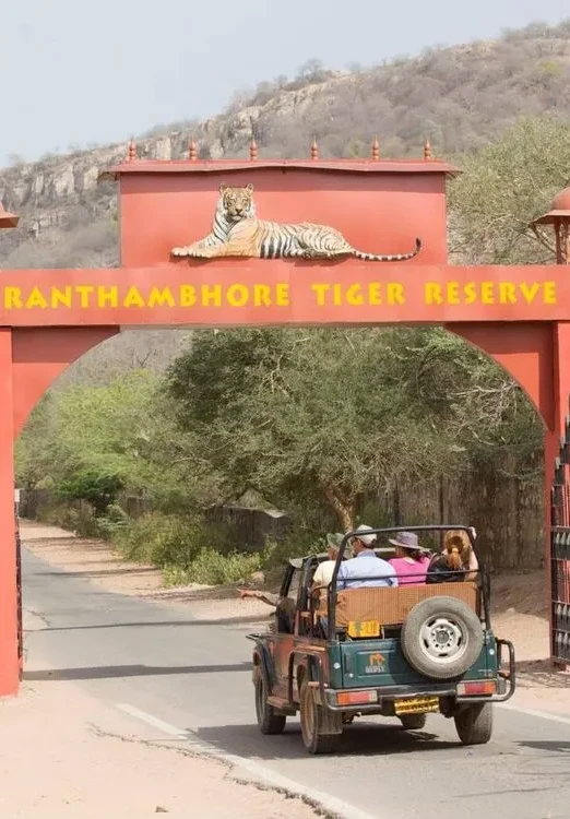 Rajasthan Trip – Jaipur with Ranthambore Tour Package (3N/4D)