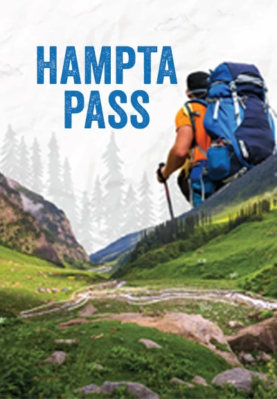 Hampta Pass Trek