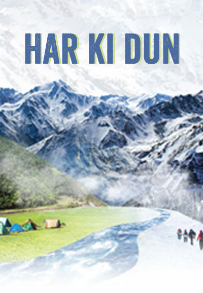 Har Ki Dun Trek