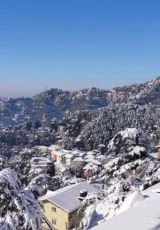 Hidden Gem of Shimla -Theog Tour Package