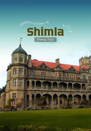 Hidden Gem of Shimla -Theog Tour Package