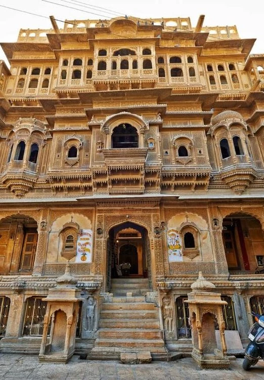 Rajasthan Desert Tour – Jaisalmer via Udaipur and Jodhpur (6N/7D)