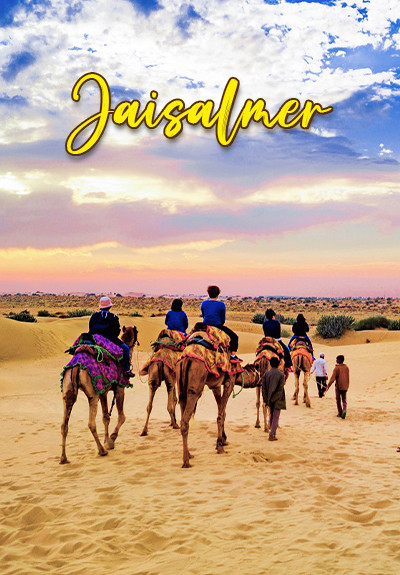 Jaisalmer - Weekend Trip