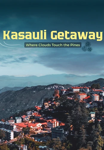 Kasauli Tour Package