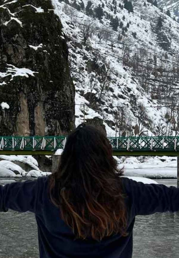 Kashmir Winter Trip Christmas and New Year