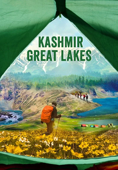 Kashmir Great Lakes Trek