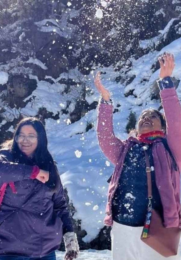 Kasol Tosh Manali Himachal Backpacking Christmas and New Year