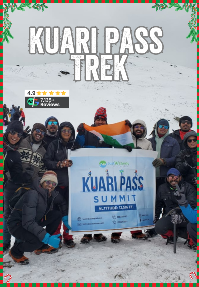 Kuari Pass Trek JustWravel