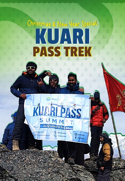 Kuari Pass Trek Christmas and New Year