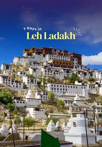 Ladakh Package 6 Night 7 days