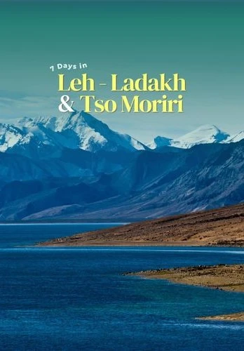 Leh Ladakh Package with Tsomoriri