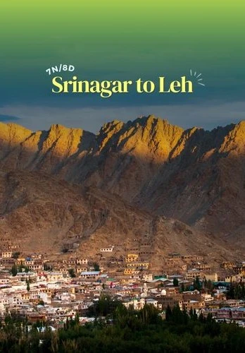 Leh Ladakh Tour From Srinagar