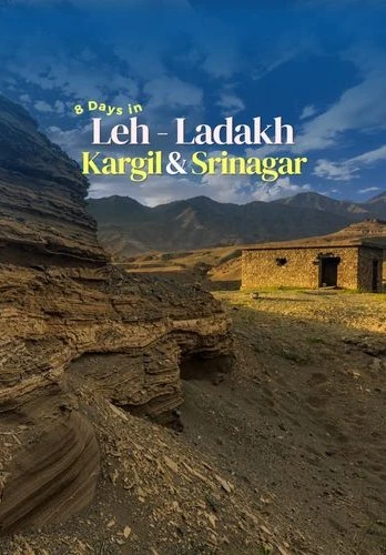 Leh Ladakh Tour Package with Kargil and Srinagar