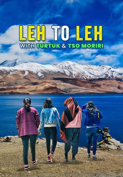 Leh Ladakh Tour with Tso Moriri and Turtuk