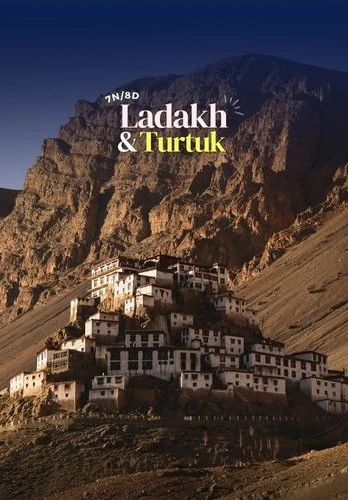 Leh Ladakh with Turtuk Village Tour Package