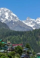 Manali Kasol Tosh Jibhi Chandigarh Package