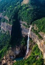 6 Days Meghalaya Honeymoon Package