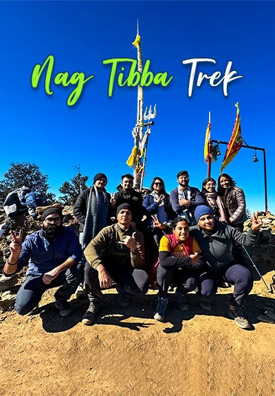 Nag Tibba Trek