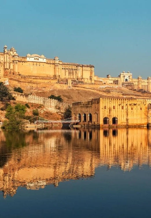 Rajasthan Heritage Tour – Jaipur to Bikaner Itinerary (8N/9D)
