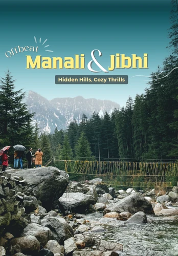 Offbeat Manali & Jibhi Tour Package
