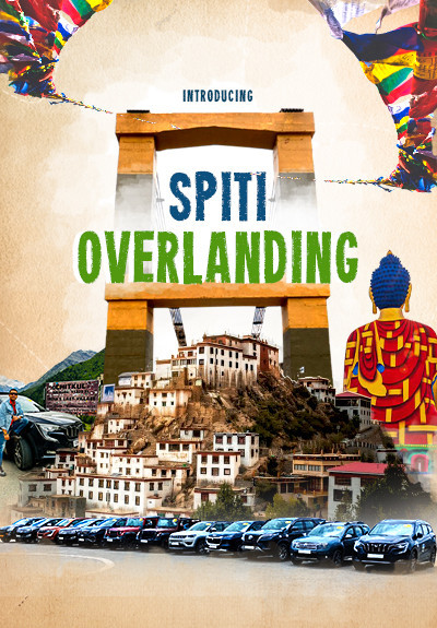 Overlanding Adventure | Self Drive Spiti