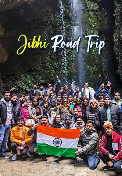 Jibhi Road Trip - Tirthan Valley Weekend Trip