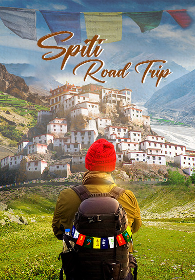 Road Trip to Spiti Valley