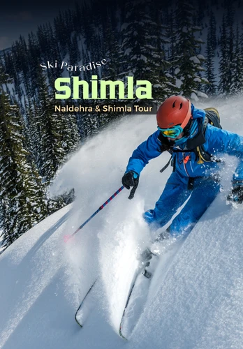 Ski Paradise Naldehra & Shimla Tour Package