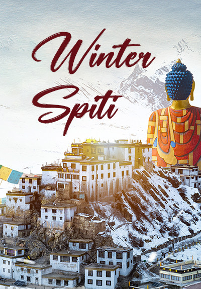 Winter Spiti Trip