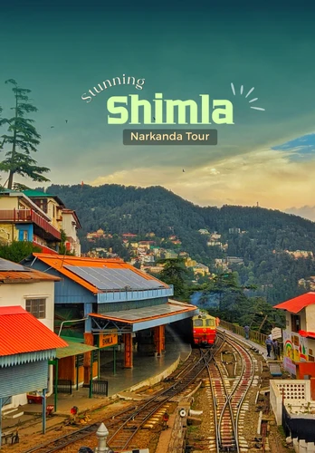 Stunning Shimla - Narkanda Tour Package
