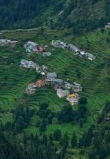 Thrilling west Himachal (Mcleodganj - Dalhousie - Chamba) Tour Package