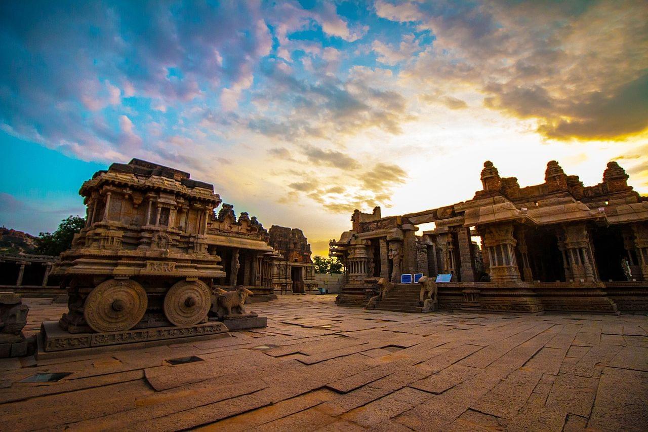 2 Nights 3 Days Hampi Tour Package