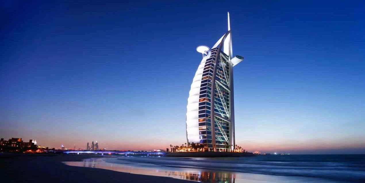 3 Night 4 Days Dubai Tour Package