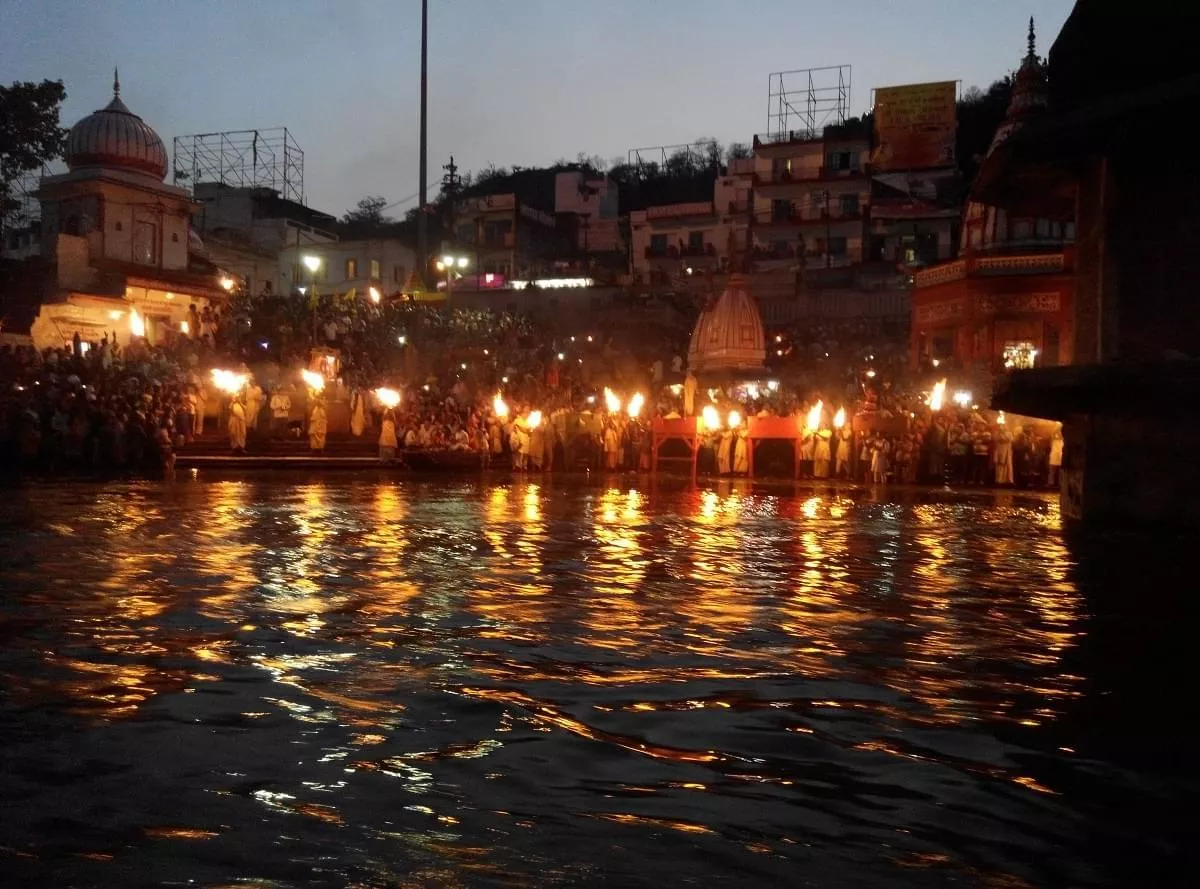 3 Night 4 Days Haridwar Rishikesh Tour Package