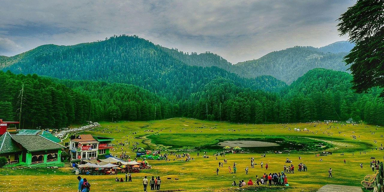 3 Nights 4 Days Dalhousie Khajjiar Package