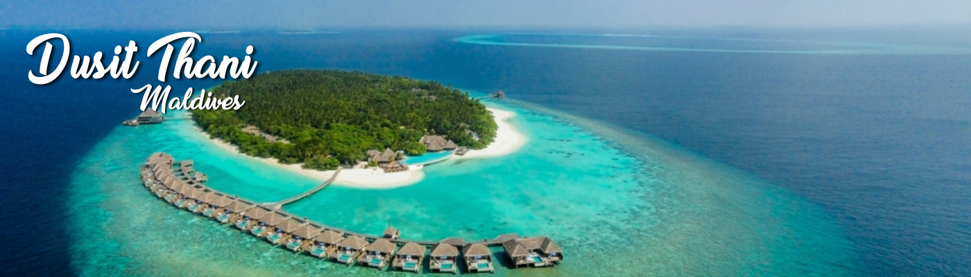 3N 4D Maldives Budget Tour Package  - Dusit Thani