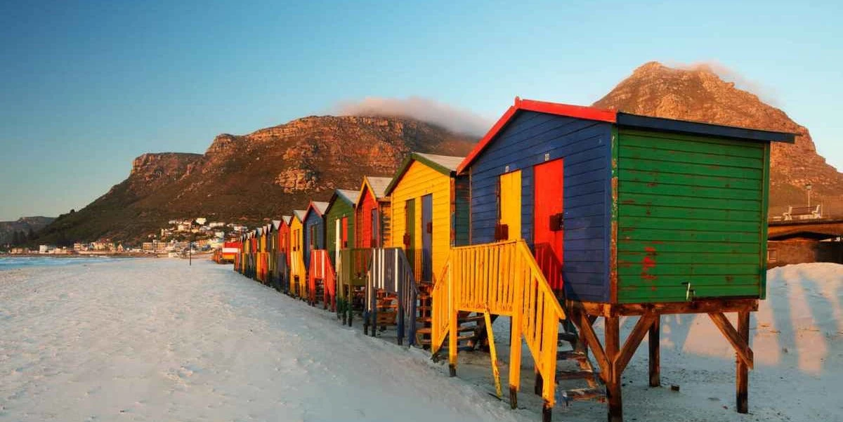 4 Night 5 Days Cape Town Tour Package