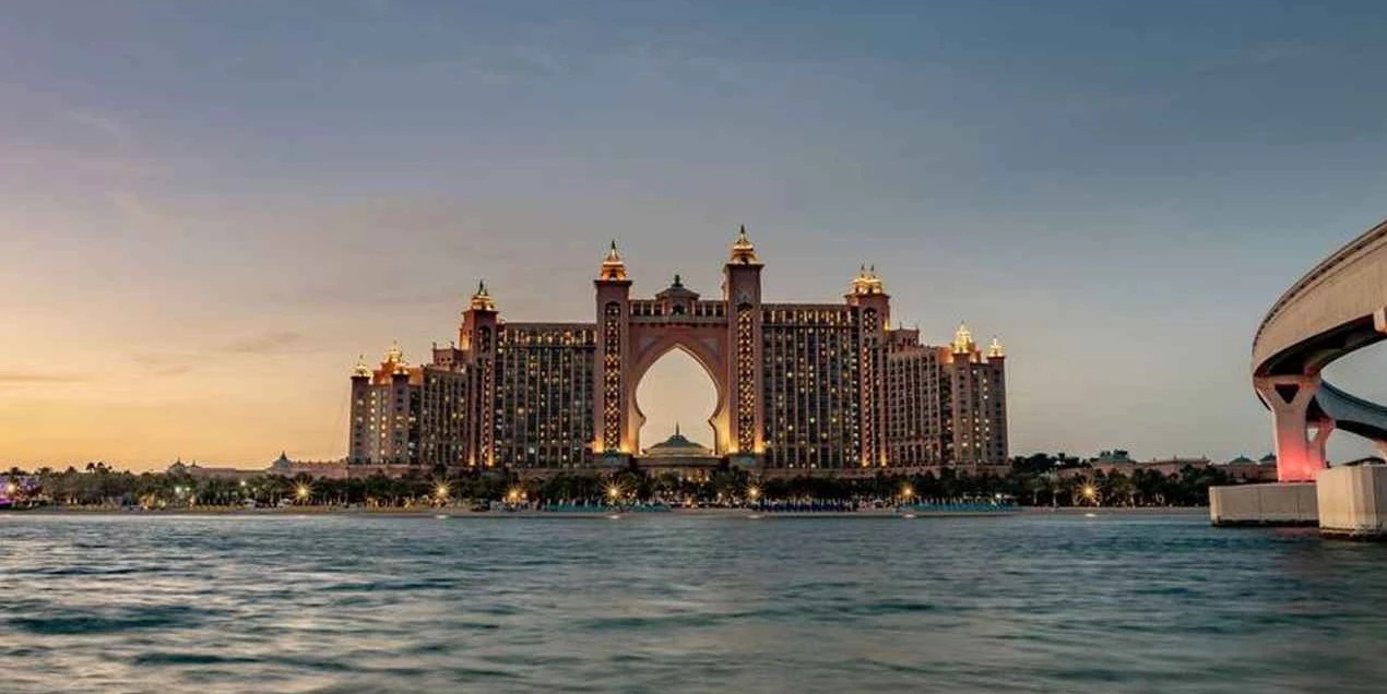 4 Night 5 Days Dubai Honeymoon Package