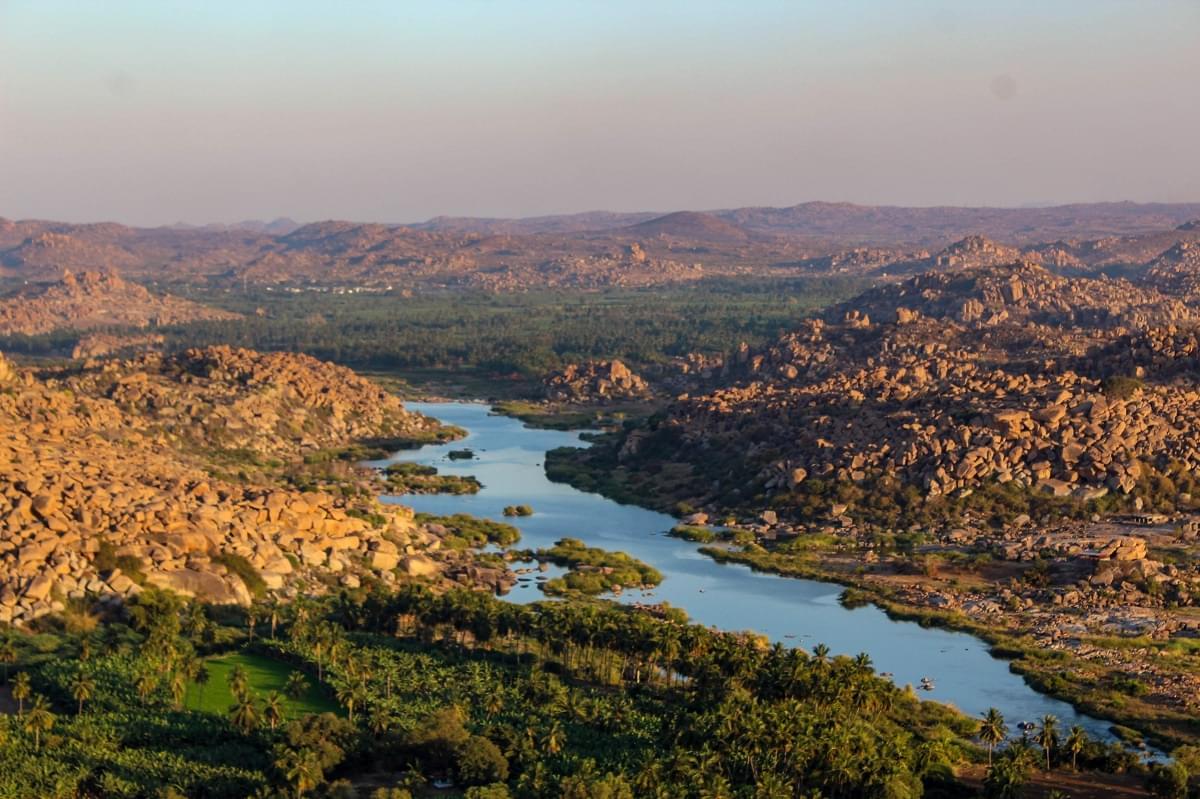 4 Night 5 Days Gokarna and Hampi Tour Package