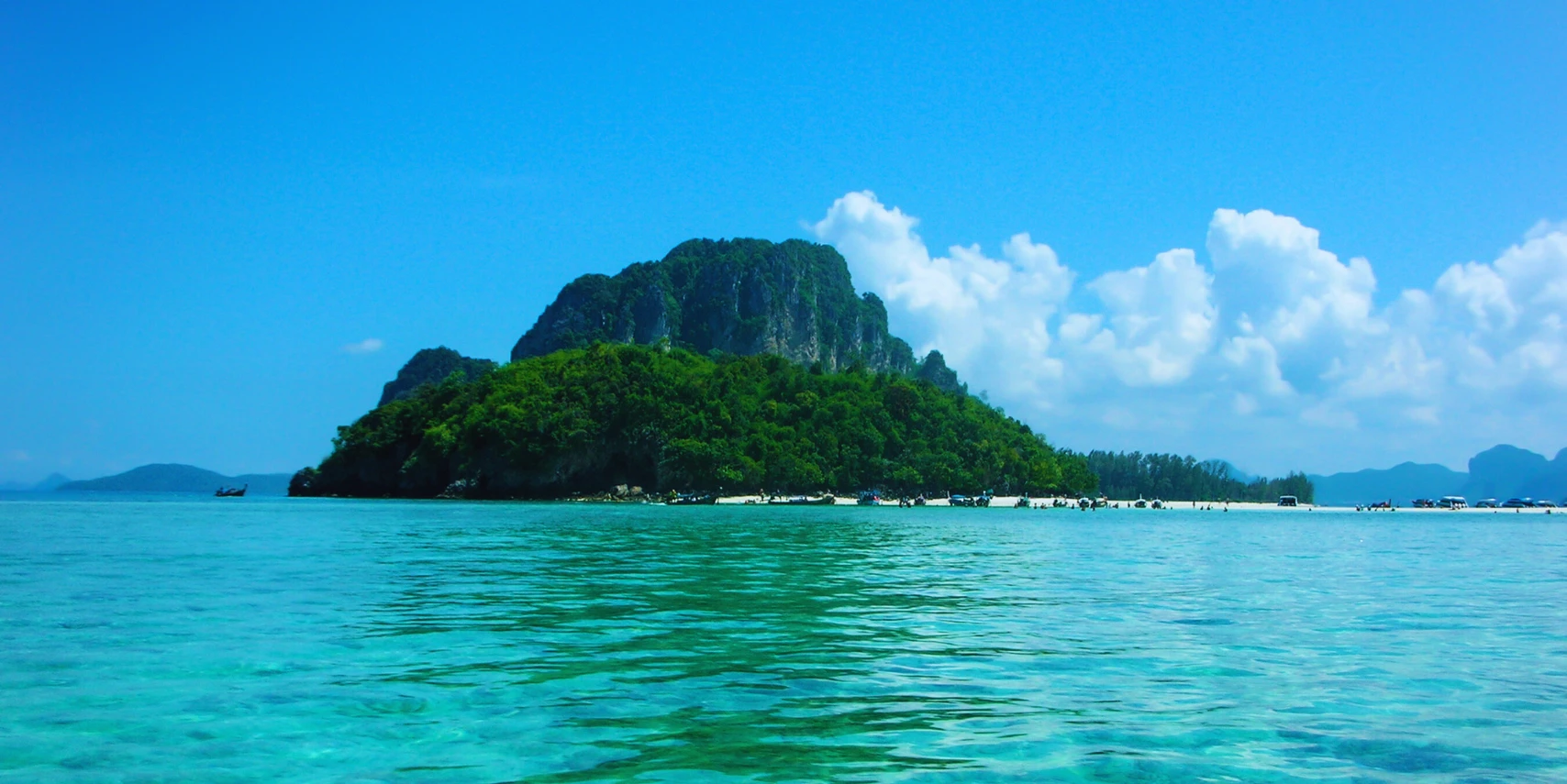 4 Night 5 Days Thailand Tour 2 nights Krabi, 2 nights Phuket