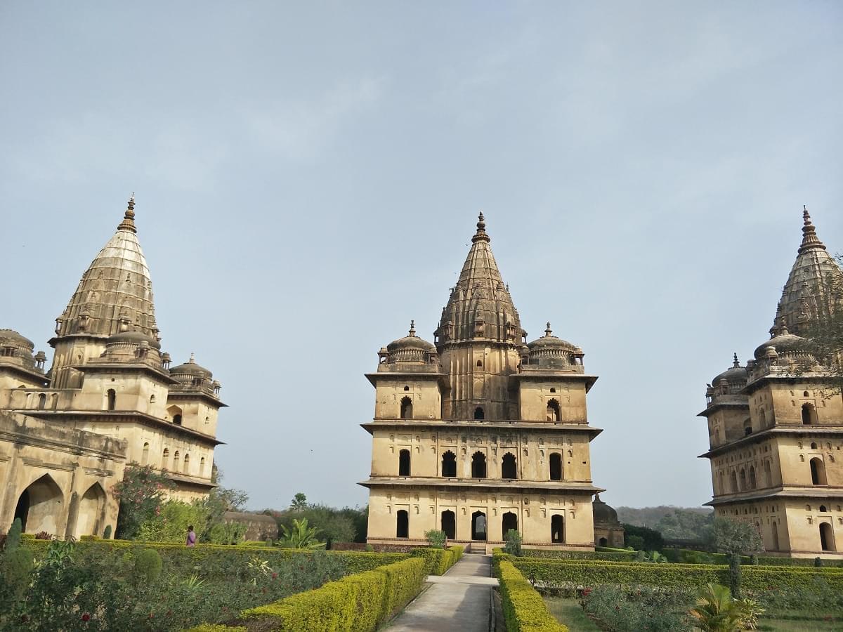 4 Nights 5 Days Gwalior Orchha Khajuraho Panna Tour