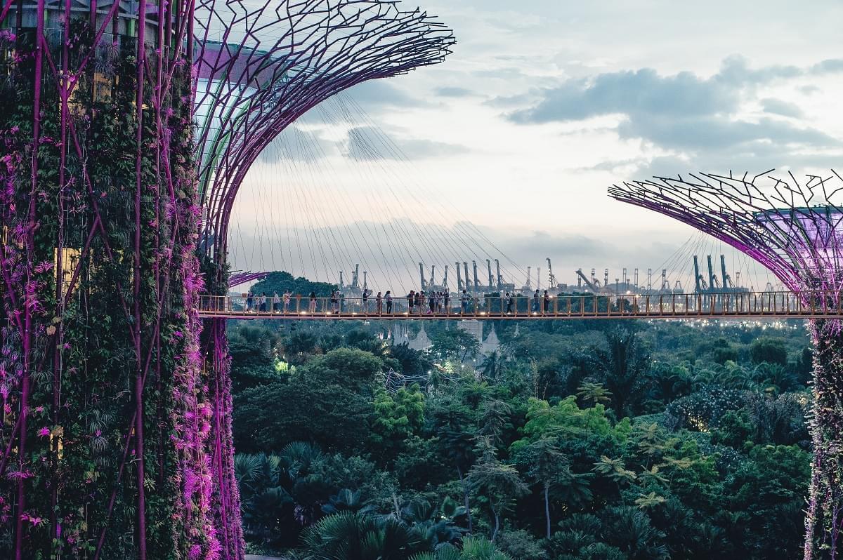 4 Night 5 Days Singapore Tour Package