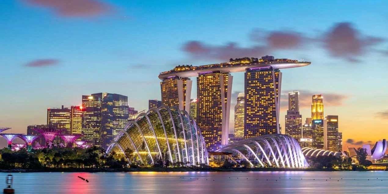 4 Night 5 Days Singapore Tour Package