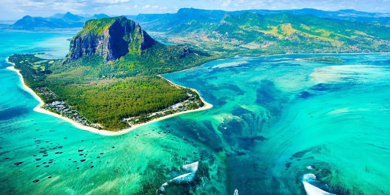 Mauritius Honeymoon