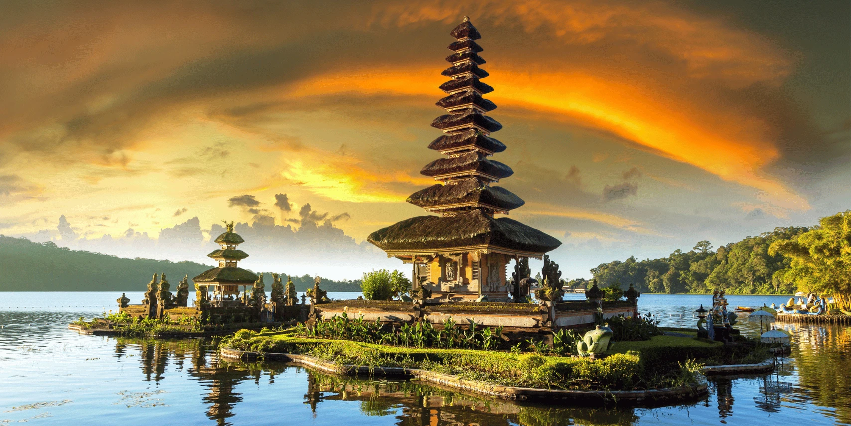 5 Night 6 Days Bali Honeymoon Package