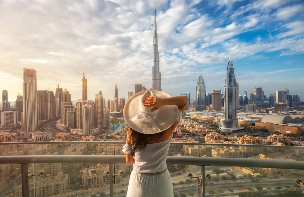 5 Night 6 Days Dubai Package