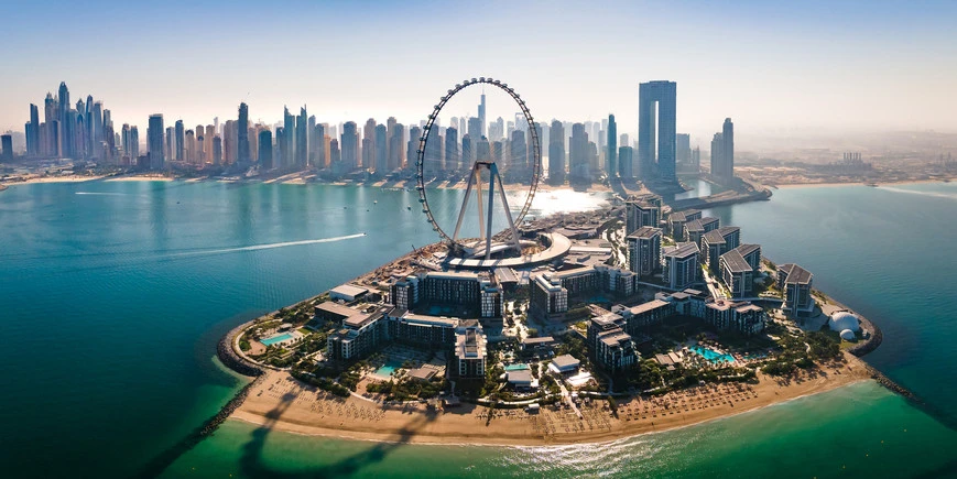 5 Night 6 Days Dubai Package with Aquaventure & Lost Chamber