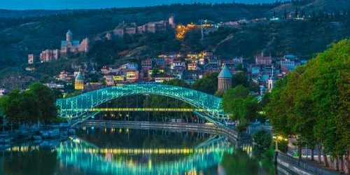 6 Night 7 Days Georgia Tour
